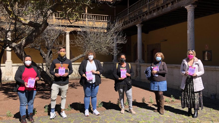 Así es la guía sobre educación afectivo sexual para familias criticada por el PP de La Laguna y defendida por docentes y expertas