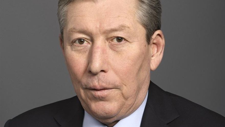Ravil Maganov, expresidente de petrolera rusa Lukoil