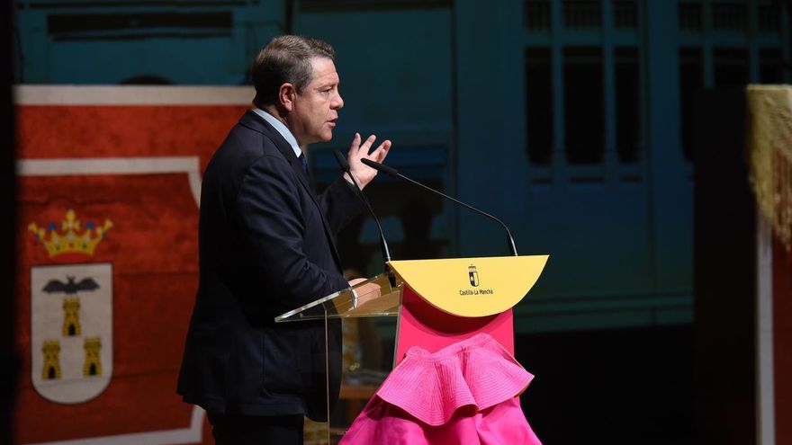 Page felicita a los taurinos por el Día de la Tauromaquia en pleno pulso con el Ministerio de Cultura