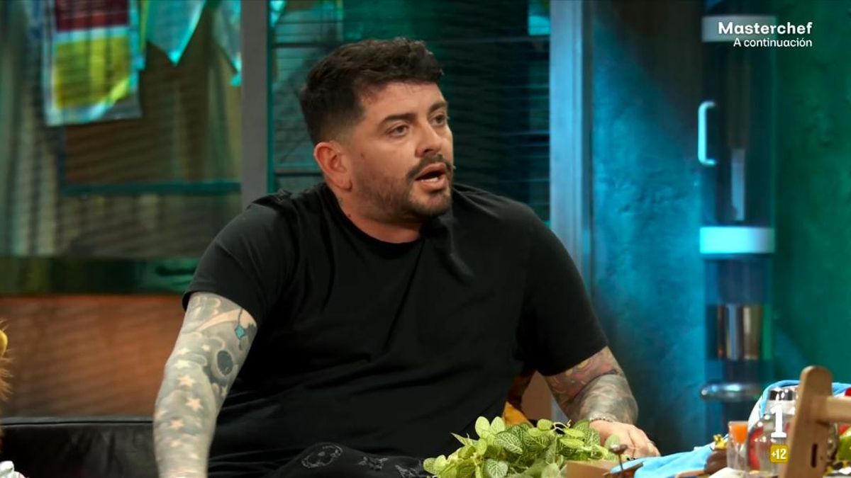 El hijo de Maradona explicó en 'La Revuelta' la razón por la que "Messi es el número uno de los seres humanos"