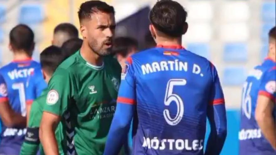 El Unión Sur Yaiza roza la épica pero vuelve a caer