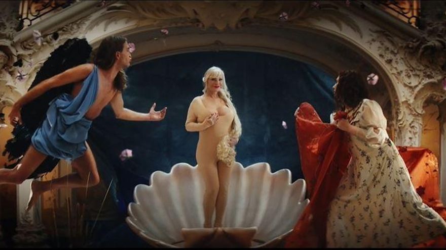 ¿Está el porno colgando de los museos?