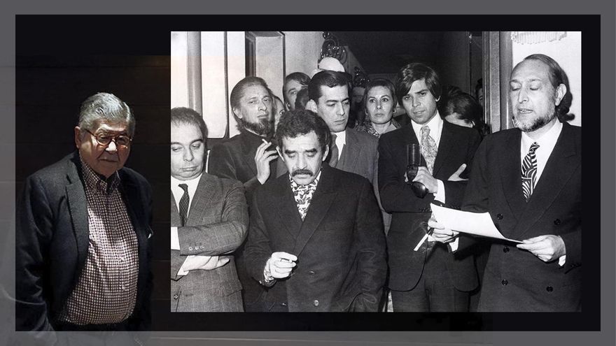 Alfredo Bryce Echenique, el verdadero último superviviente del 'boom' de la novela latinoamericana