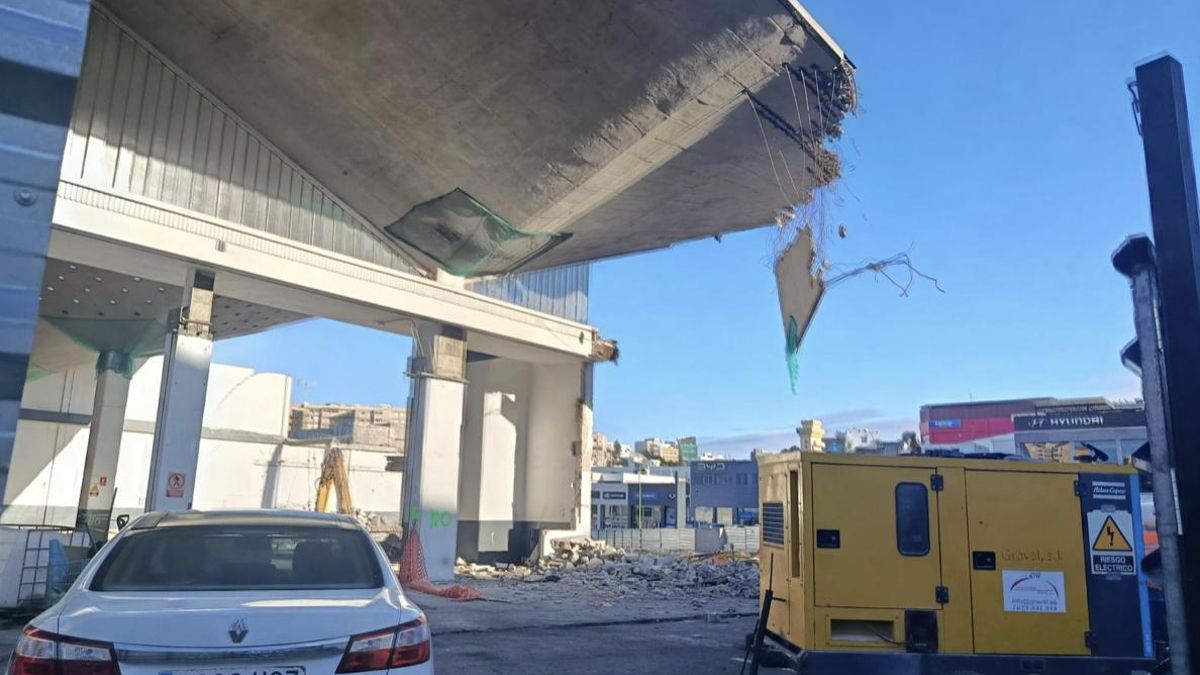 Los arquitectos canarios se rebelan contra la demolición de un histórico edificio de un importador de automóviles