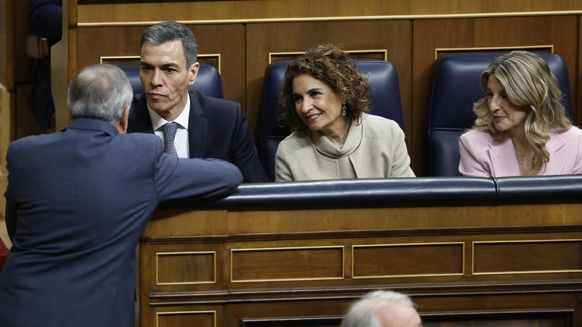 Última hora sobre la actualidad política, en directo