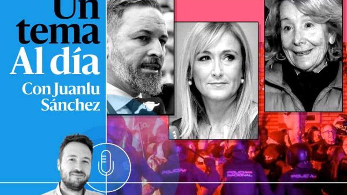 La derecha, la calle y la hemeroteca