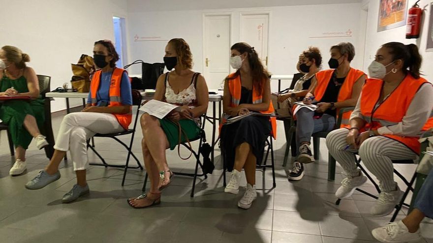 El Ayuntamiento de Los Llanos agradece el apoyo de los profesionales de Atención Social y Psicológica
