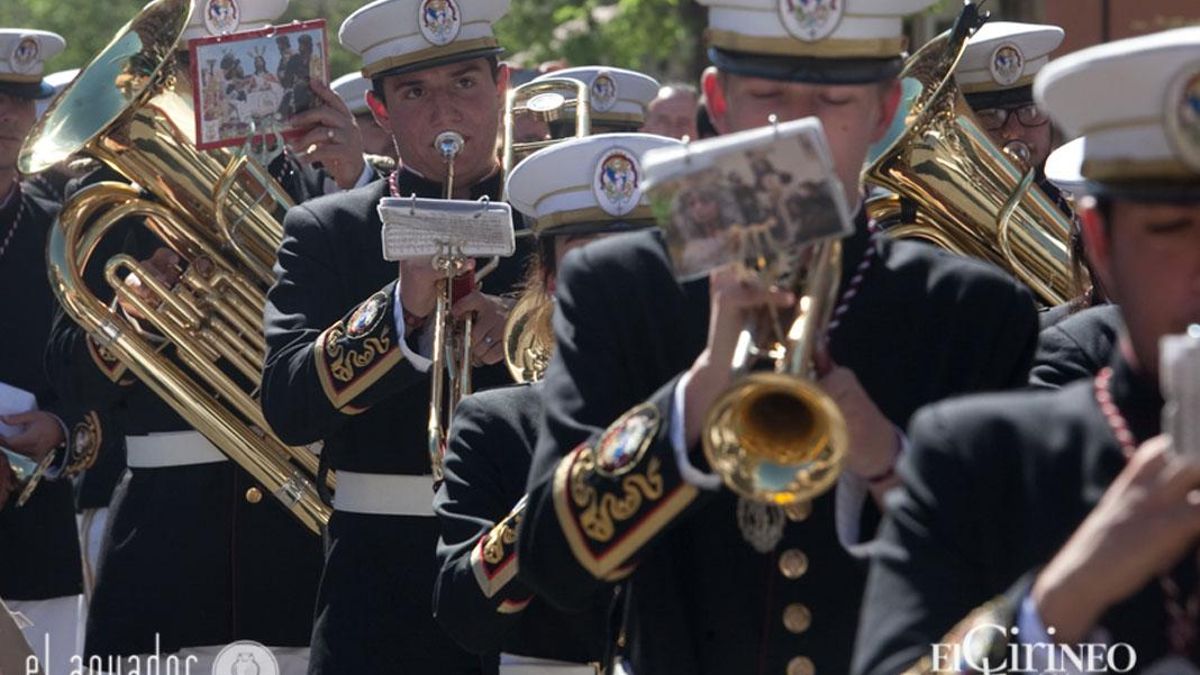 El Magno Vía Crucis reunirá a más de 30 bandas, el mayor despliegue musical cofrade de la historia de Córdoba
