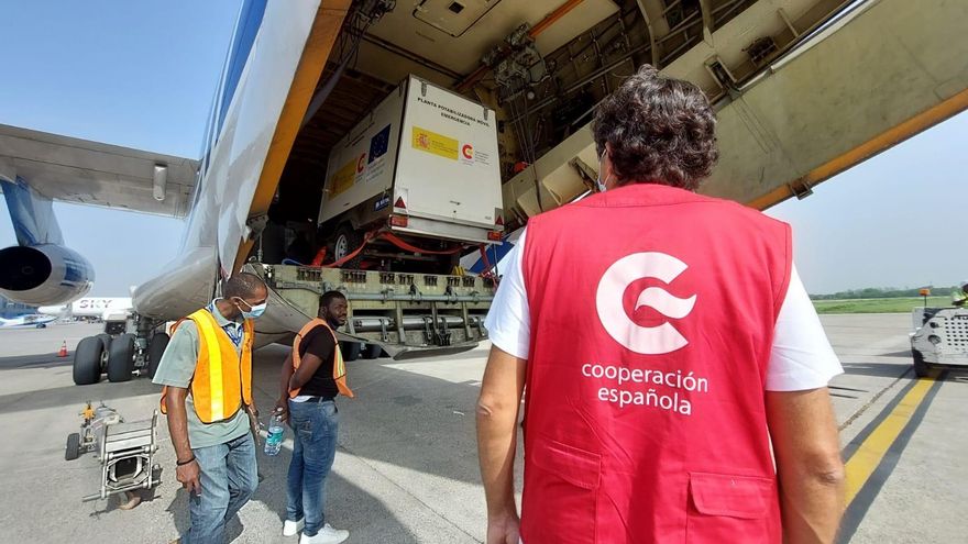 La nueva Ley de Cooperación destinará un 0,7% del PIB a la ayuda al desarrollo en 2030