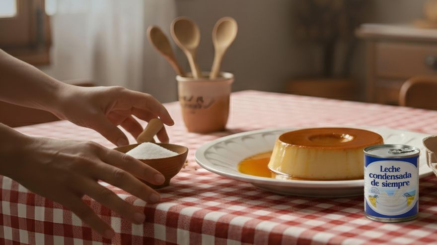 Originia Foods recomienda el consumo de la leche condensada tradicional