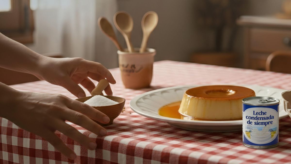 Originia Foods recomienda el consumo de la leche condensada tradicional