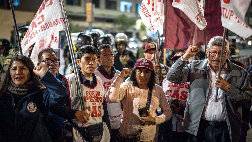 Un sector de transportistas en Lima anuncia paro el lunes por el asesinato de un conductor