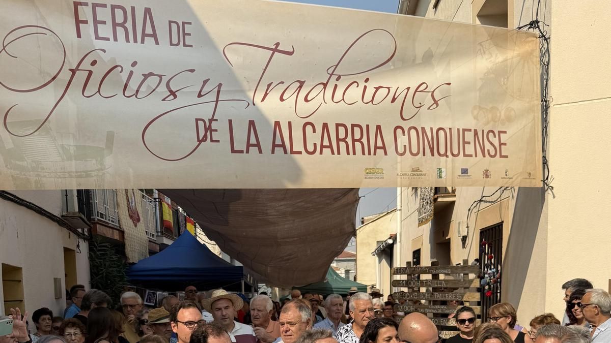 Un viaje a la Alcarria: Tinajas