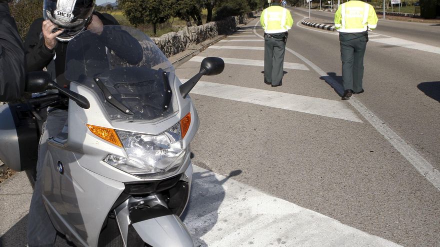 Tráfico vigilará más a los motoristas: 27 muertos en 10 fines de semana