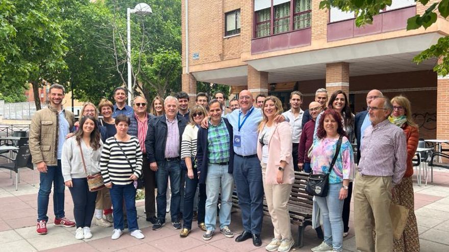 El PSOE de Valladolid critica que "el alcalde b" solo ha firmado "tres documentos" desde que fue nombrado en octubre