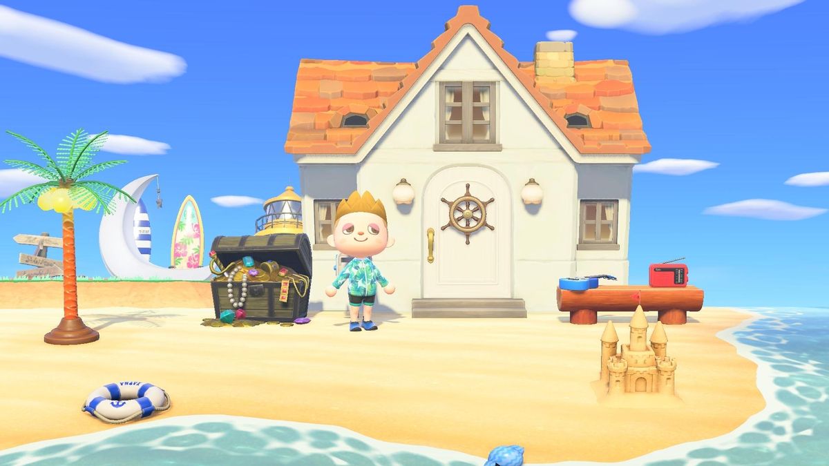 Imagen de 'Animal Crossing'