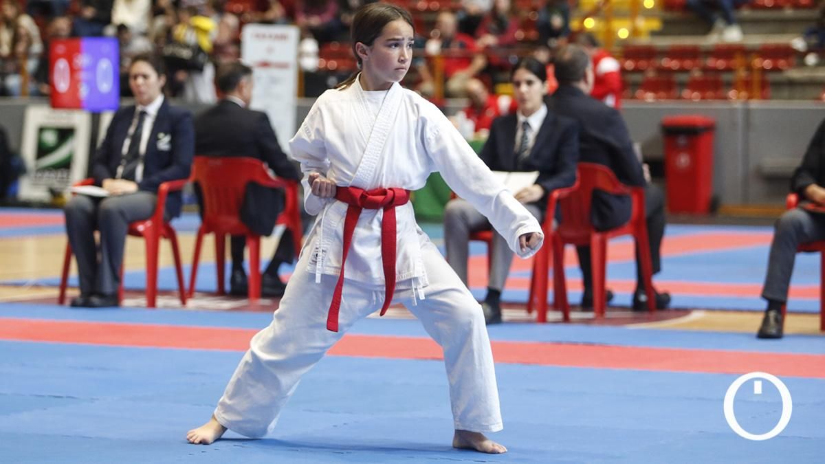 Campeonato de Andalucía Infantil y Juvenil de kárate