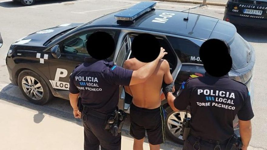 La Policía investiga en Torre Pacheco una agresión grupal que la ultraderecha utiliza para difundir consignas xenófobas