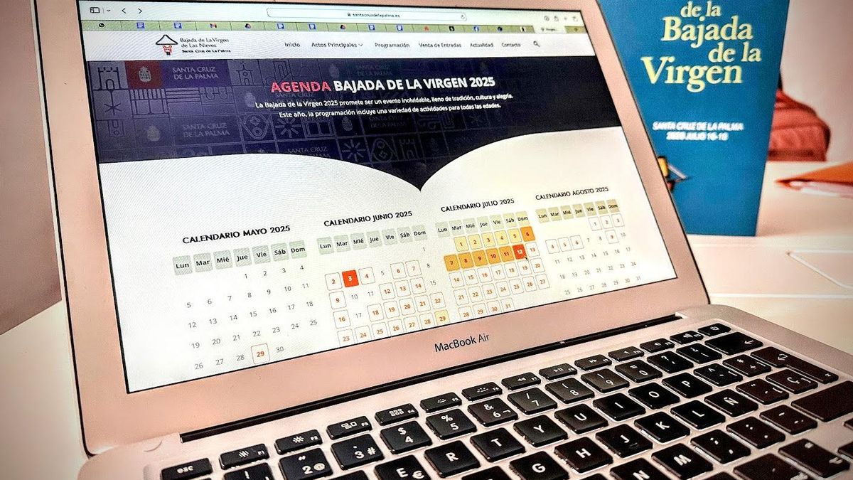 El Organismo Autónomo La Bajada publica el calendario ‘online’ de las Fiestas Lustrales 2025.