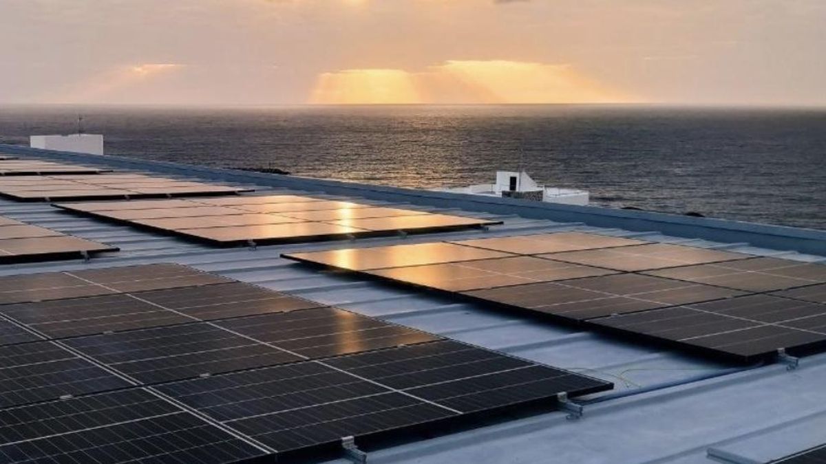 Energía Bonita abre nuevas inscripciones para su planta solar de Santa Cruz de La Palma
