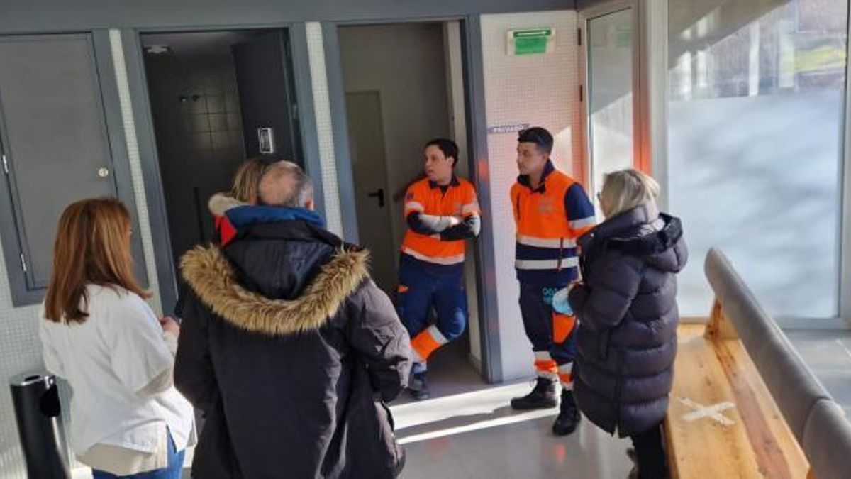 El Gobierno de Aragón rectifica y no destinará en Nochevieja la única UVI móvil de Jaca a las uvas de Mediaset