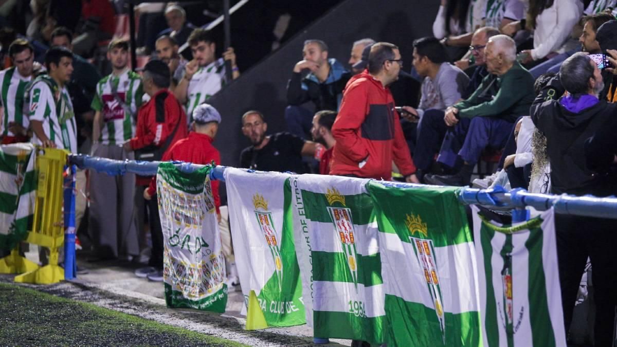 Las imágenes del CD Cieza - Córdoba CF