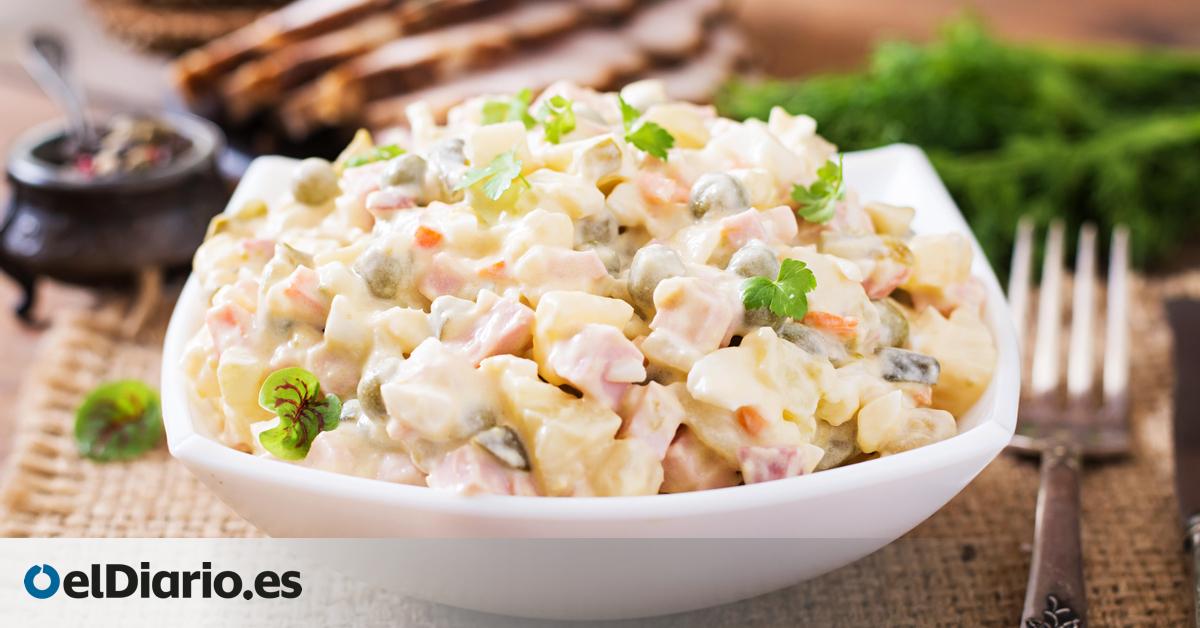 No es ensaladilla rusa pero también lleva patata: la receta típica alemana que sirve como acompañamiento o plato principal