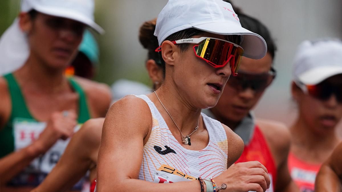 María Pérez, doble oro con la mirada cordobesa de Styrpe