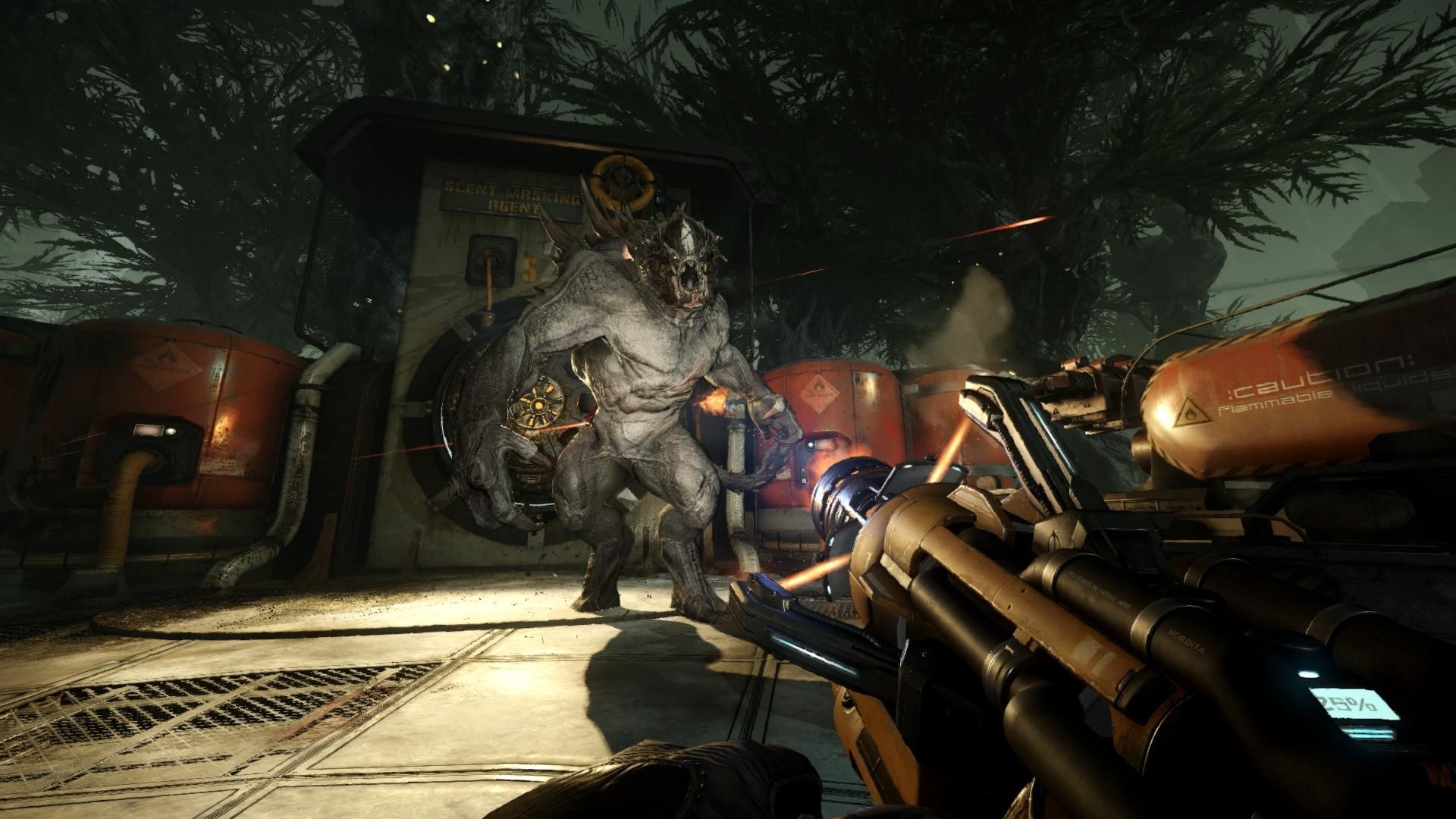 Evolve Gamescom 2014