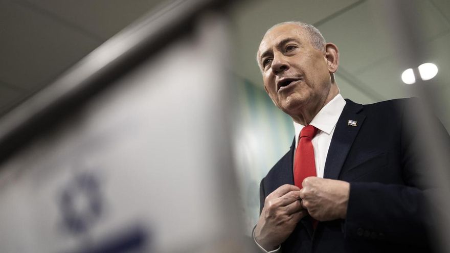 Netanyahu gana las elecciones en Israel pero no podrá formar gobierno