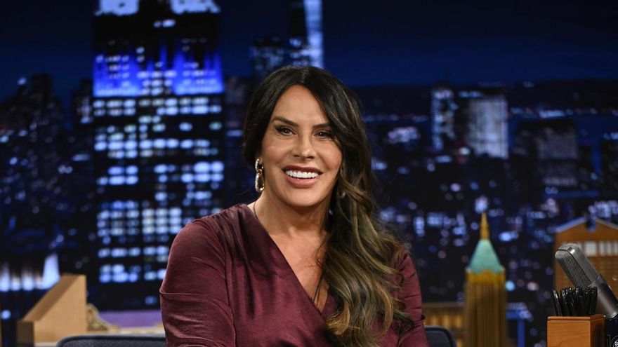 Karla Sofía Gascón: "Me alegraría más que no estuviera Trump, pero me alegra que haya coincidido porque va a ser un revulsivo"