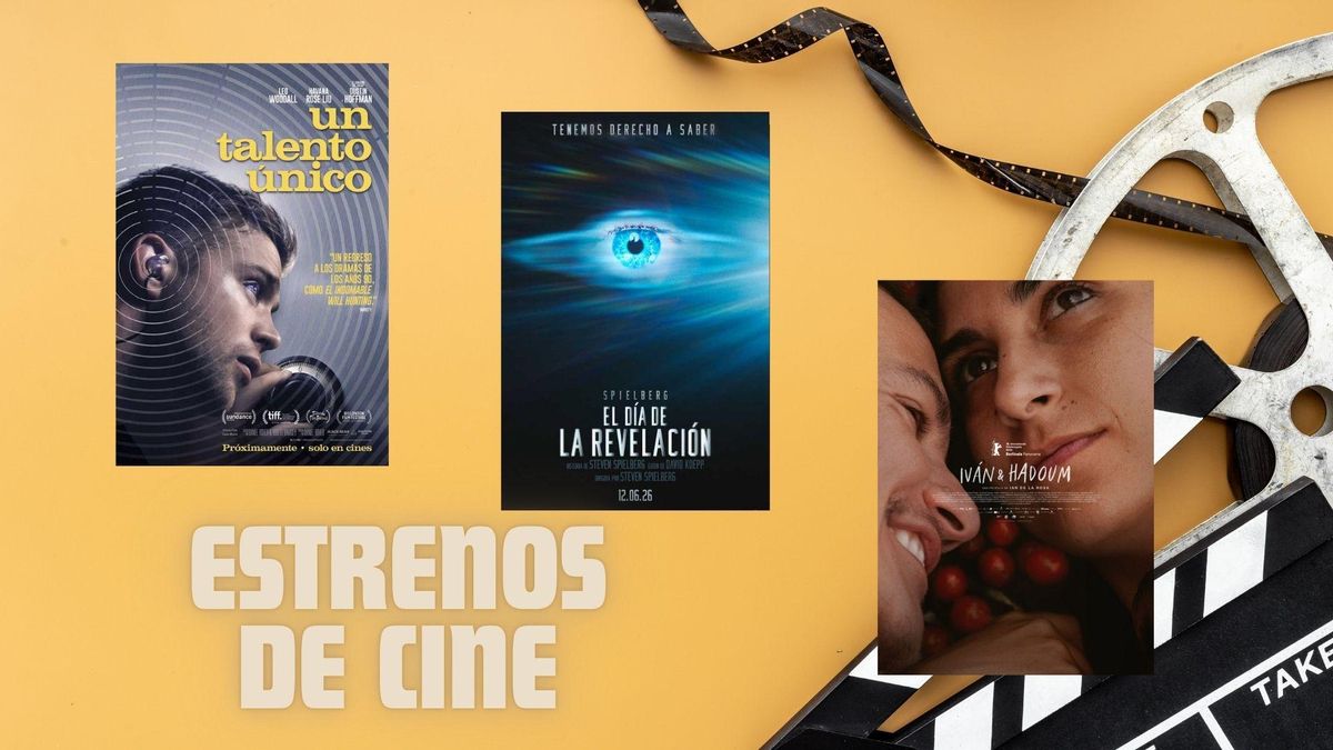 Spielberg vuelve a mirar al espacio para arrastrarnos a los cines