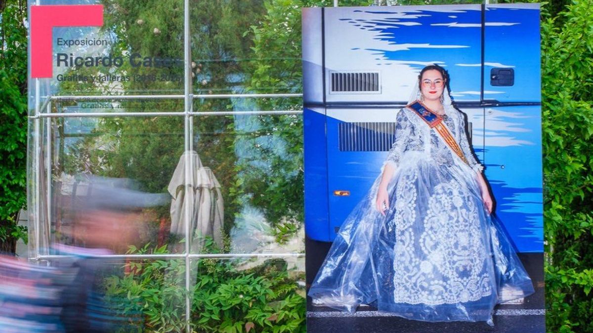 Chamberí se llena de teatro, cine, yoga y hasta falleras en el verano cultural del Parque de Santander