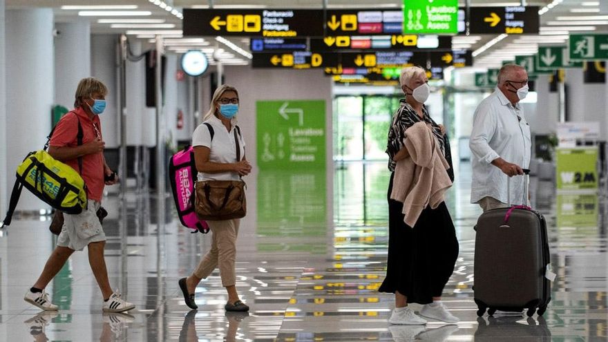 Argentina ingresó a la lista de “países seguros” para viajar a la Unión Europea sin restricciones de vacunas