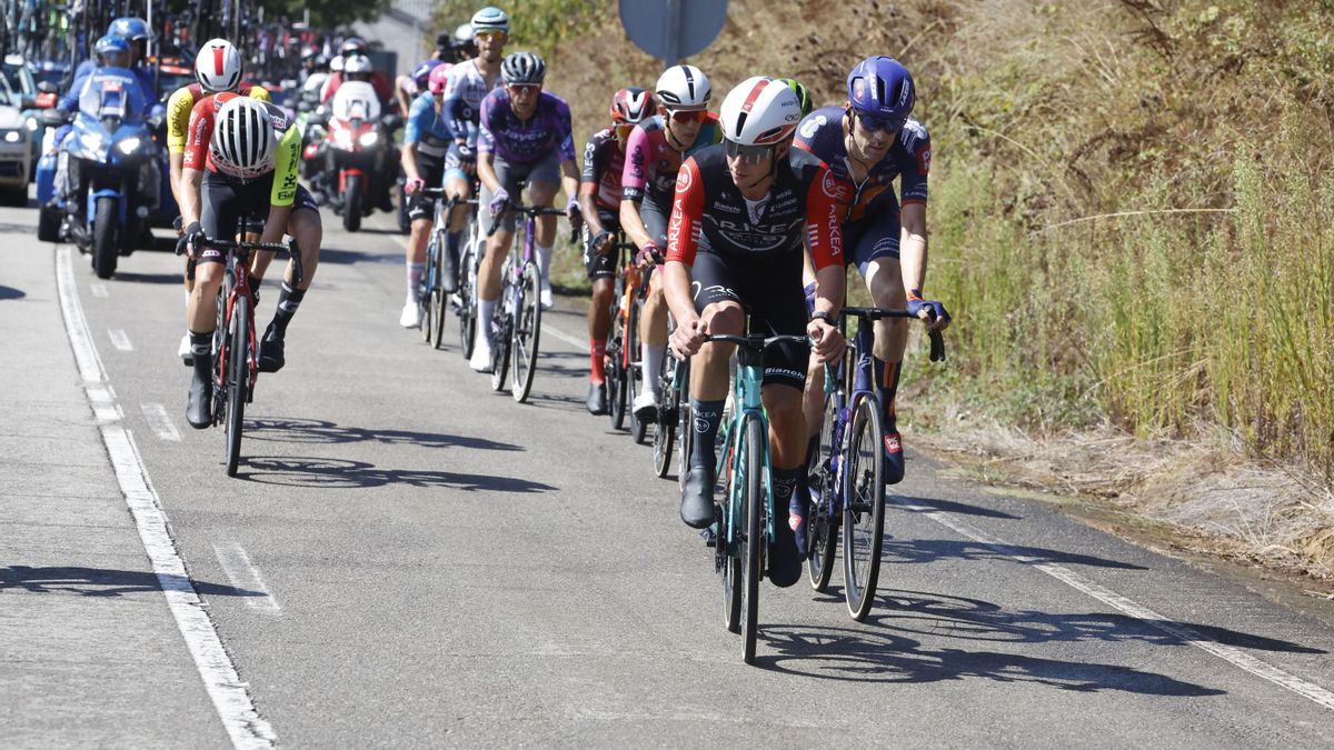 Podemos llama a "la desobediencia civil" en las protestas contra Israel en la Vuelta a su paso por Valladolid