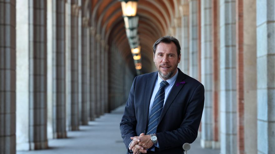 Óscar Puente: "El lawfare es como las meigas: uno puede no creer en ellas pero haberlas, haylas"