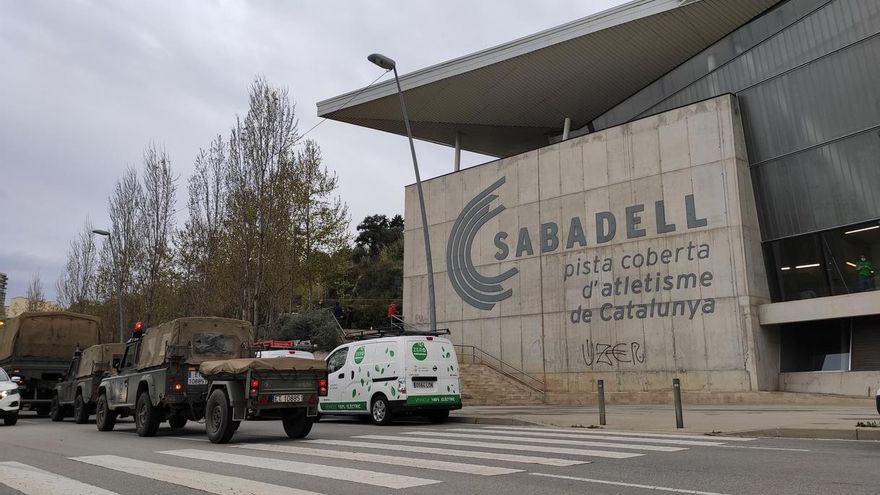 El PP arremete contra la Generalitat por bloquear el hospital militar de campaña de Sabadell