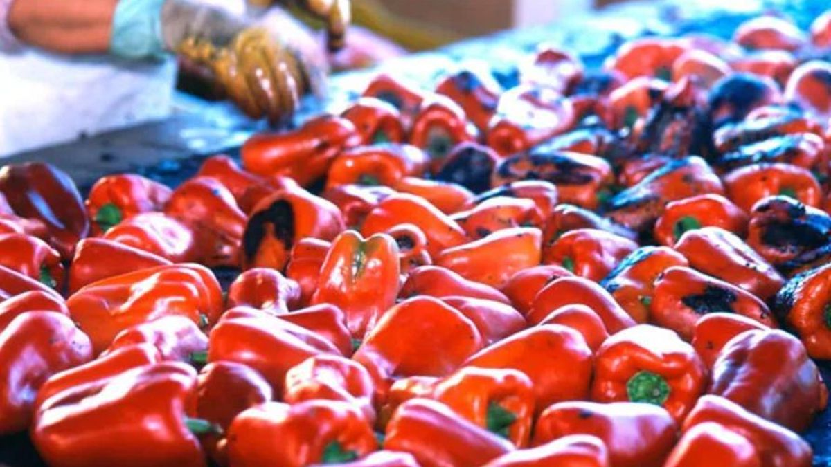 La falta de producto deja al Bierzo sin su tradicional Feria del Pimiento Asado este año