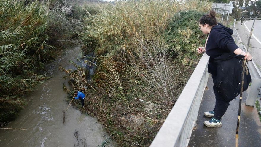 Un joven de un pueblo de Granada, segunda víctima mortal del temporal de lluvias en Andalucía