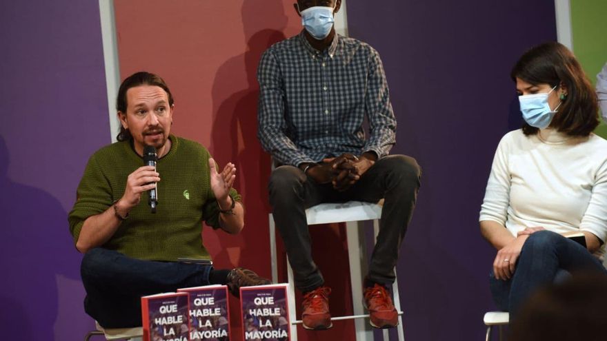 Unidas Podemos impugna 25 años del PP de Madrid en su programa para el 4M