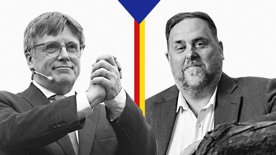 Dos congresos en otoño y la incógnita sobre sus líderes: el independentismo busca rearmarse ante su peor crisis