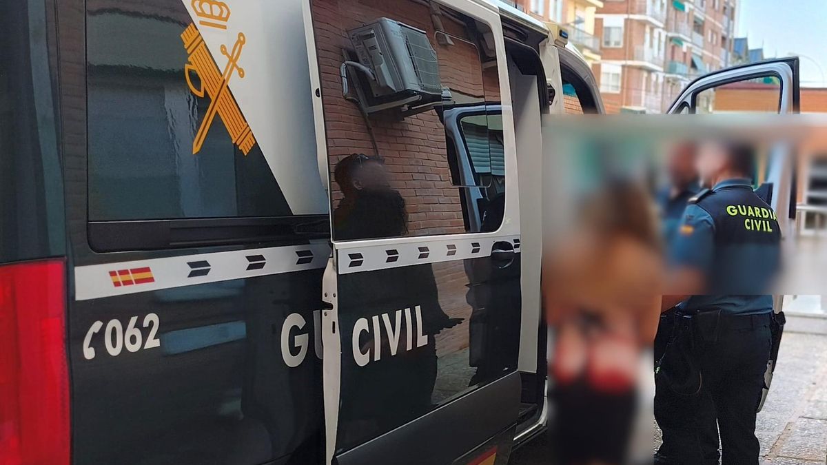 La Guardia Civil detiene a los padres de una bebé de tres meses muerta en Toro, en Zamora