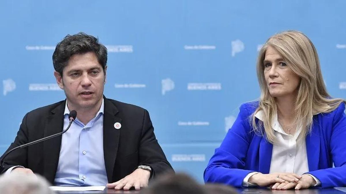 Kicillof pidió aprobar el endeudamiento y denunció un “asedio financiero” a Buenos Aires