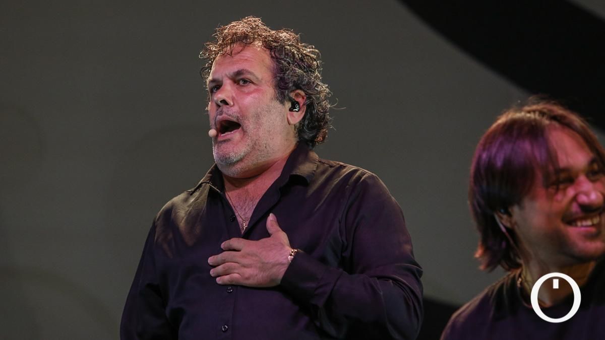 Eva la Yerbabuena en la Noche Blanca del Flamenco