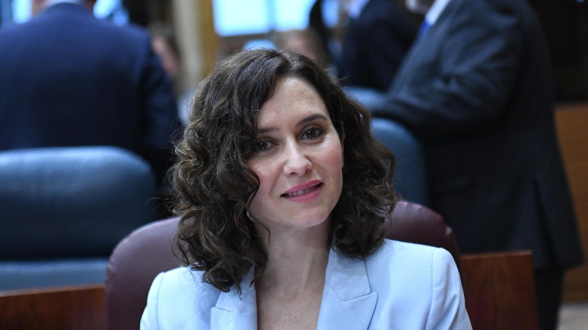 La confusión de Ayuso al dar sus condolencias a los portugueses por el accidente del funicular de Glória: "Muchas felicidades"