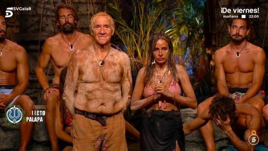 'Supervivientes 2025' expulsó a Carmen Alcayde y provocó la situación más inesperada entre Montoya y Anita