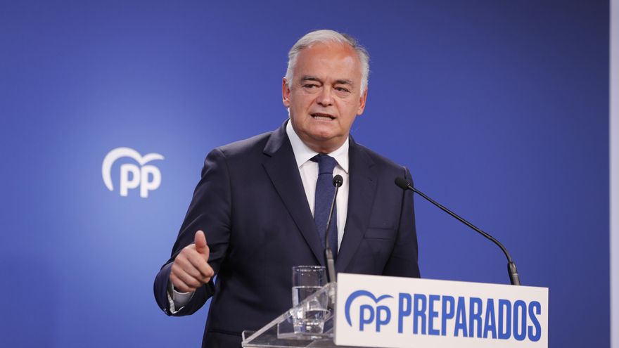 El PP recupera la exigencia de modificar la ley para desbloquear el Poder Judicial tres años después