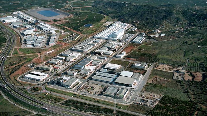 La Vall d'Uixó avanza en la ampliación del polígono Belcaire con 700.000 metros cuadrados más de suelo industrial