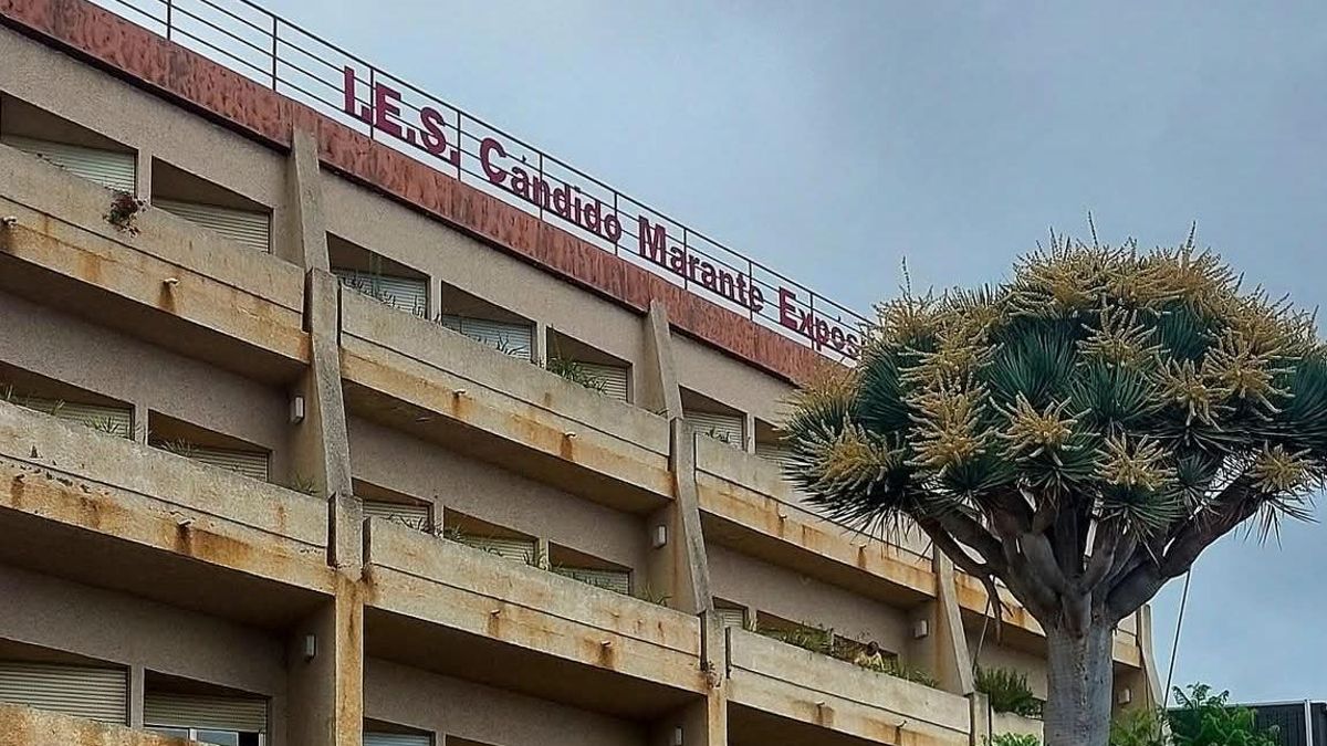 El IES Cándido Marante Expósito fomenta el consumo local en la comarca