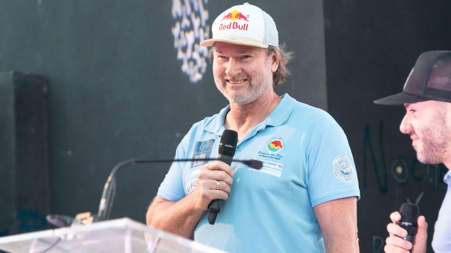 Primera jornada de la Feria del Deporte ’Siente el movimiento’ en Santa Lucía de Tirajana.